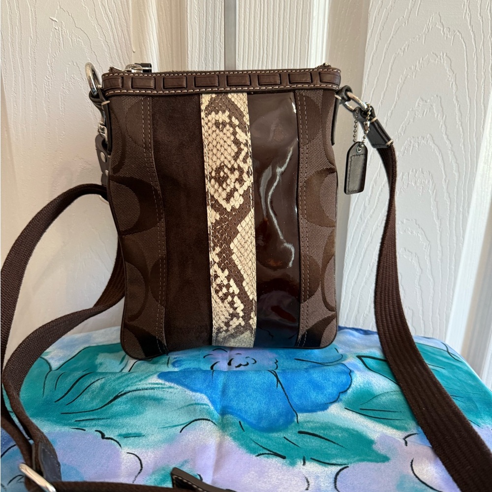 Coach Crossbody